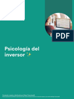 Ebook Psicologia Del Inversor Editable