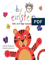See and Spy Counting (Baby Einstein Books) (Julie Aigner-Clark)