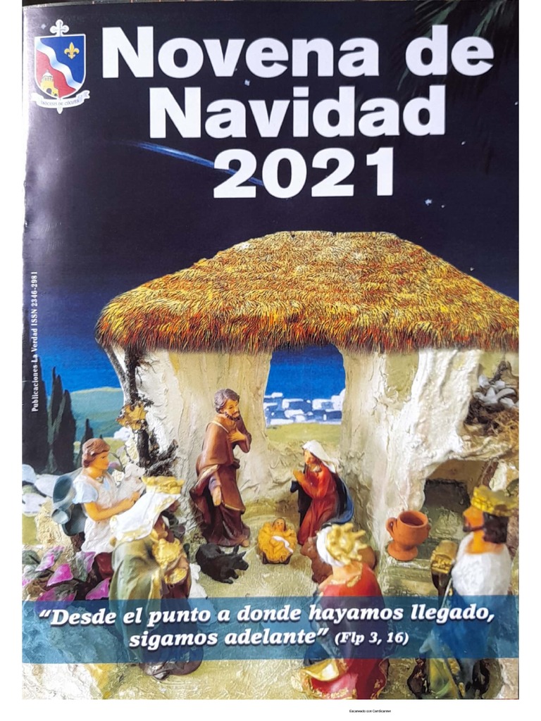Novena de navidad PDF