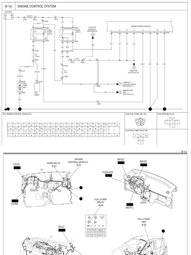 Engine Electrical System | PDF
