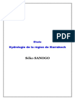 Rapport de Sortie D'hydrologie