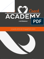 Le Guide Ultime de L - Engagement Client Par Love Coach