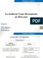 Auditoria Interna - Trabajo Final