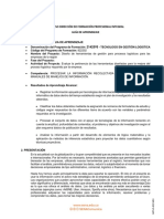 Guia No.1 - Procesar La Información Recolectada