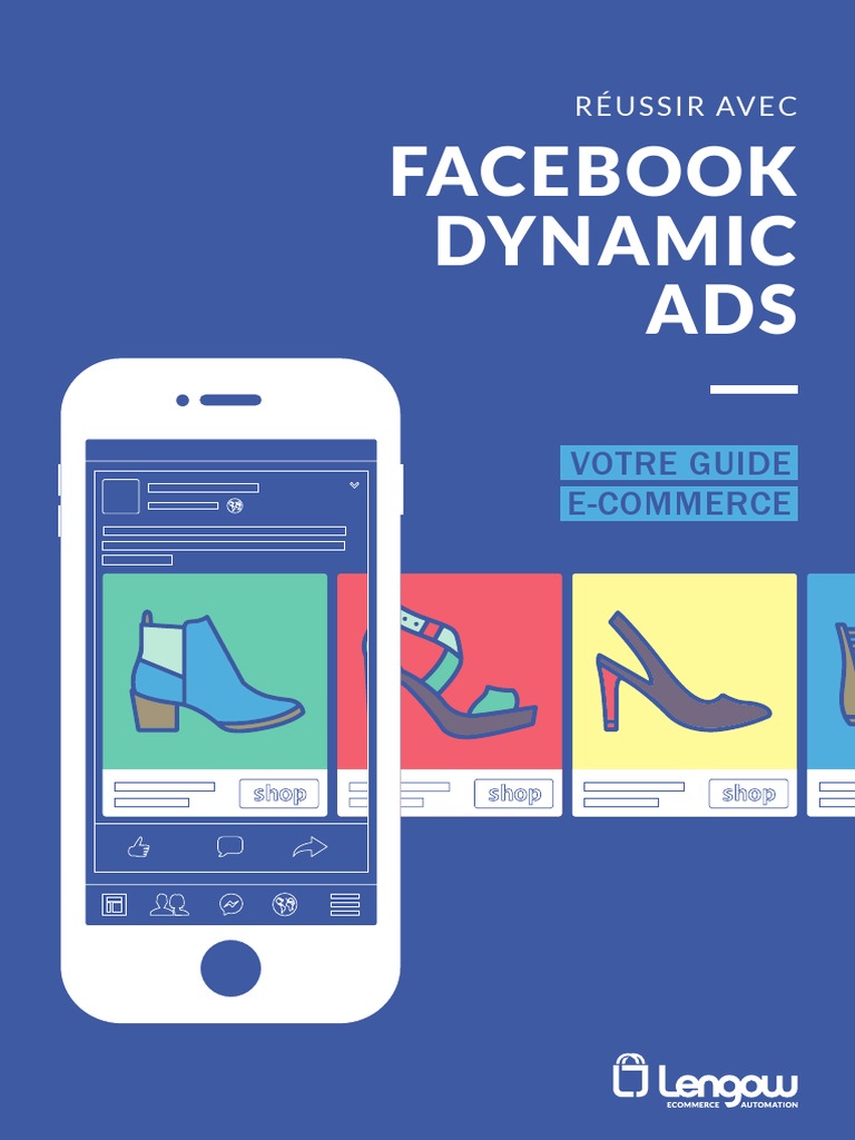 Guide des Facebook Dynamic Ads | PDF | Facebook | Publicité