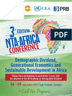 NTA-Africa Conf - Call For Papers
