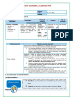 5°TUTORÍA