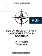 ATP-49 (D) - Use of Heli in Land Ops - Vol 1 - 2004