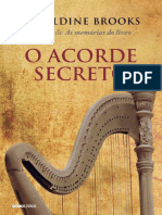 O Acorde Secreto - Geraldine Brooks