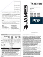 Manual James j280 MB