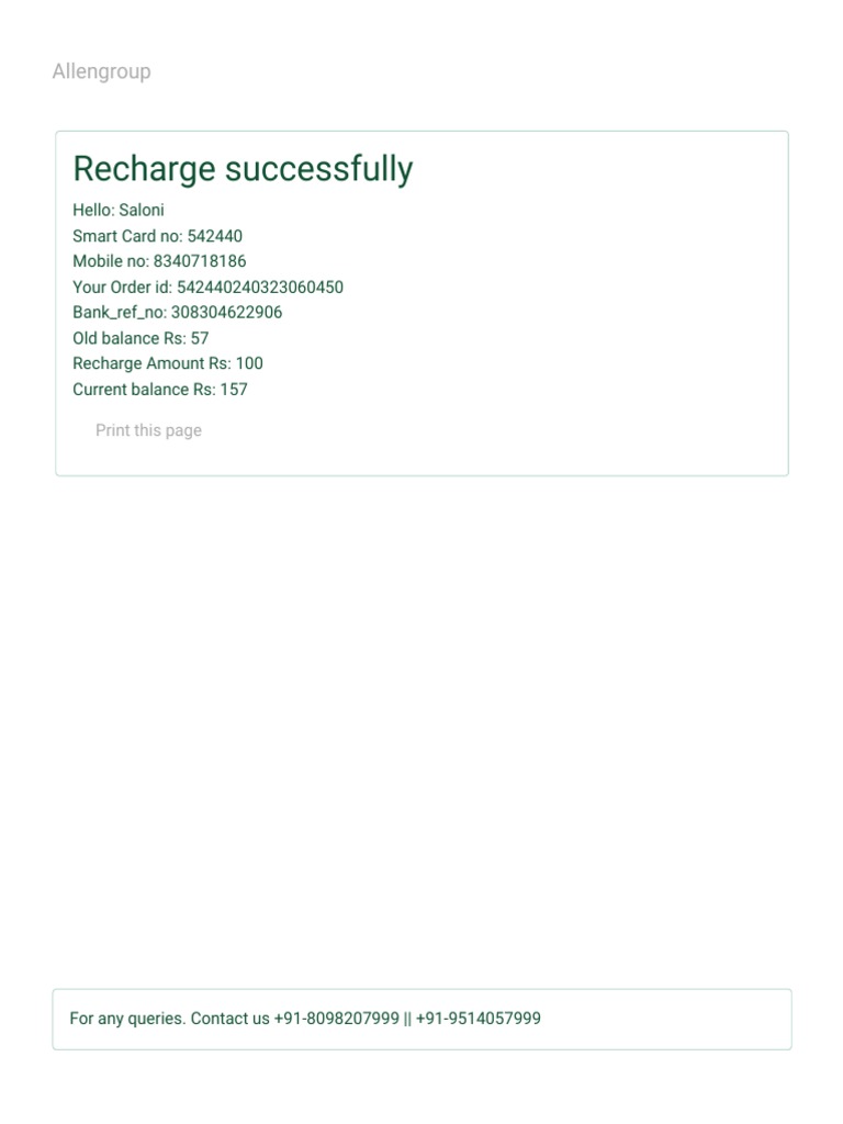 Payment Page | PDF | Finance & Money Management