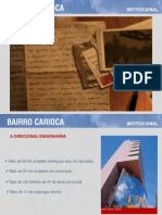 Apresentação Bairro Carioca