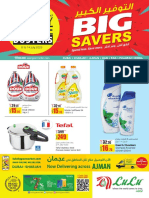 LuLu BIG SAVER - 8-14 July 2020 Dubai & Sharjah