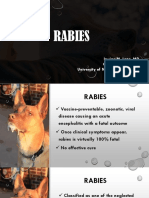 Rabies