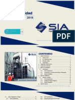 Reporte de Sostenibilidad SIA TRADING - 2019