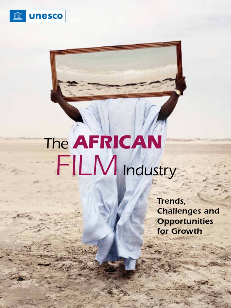 The AFRICAN Film Industry PDF Sustainability Africa image photo