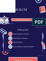 PPT tentang hukum 