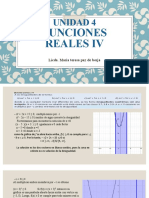 Funciones Reales 4