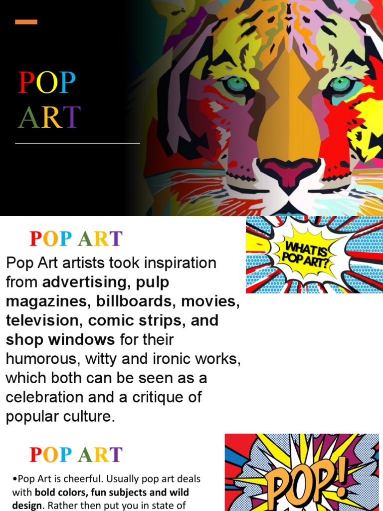 POP ART PDF
