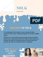 World Milk Day by Slidesgo