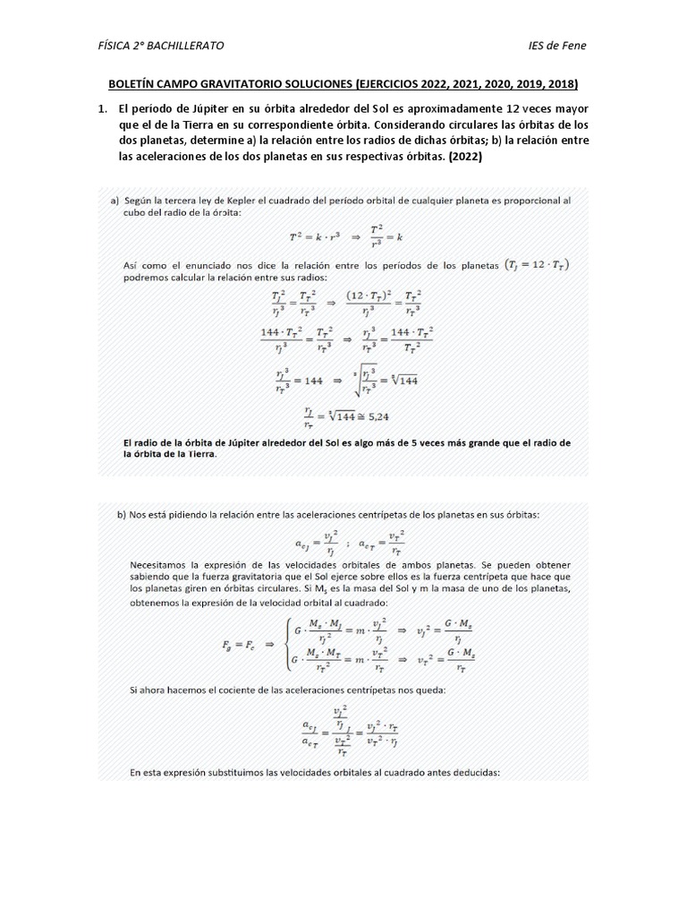 bolet-n-campo-gravitatorio-soluciones-pdf-orbita-tierra