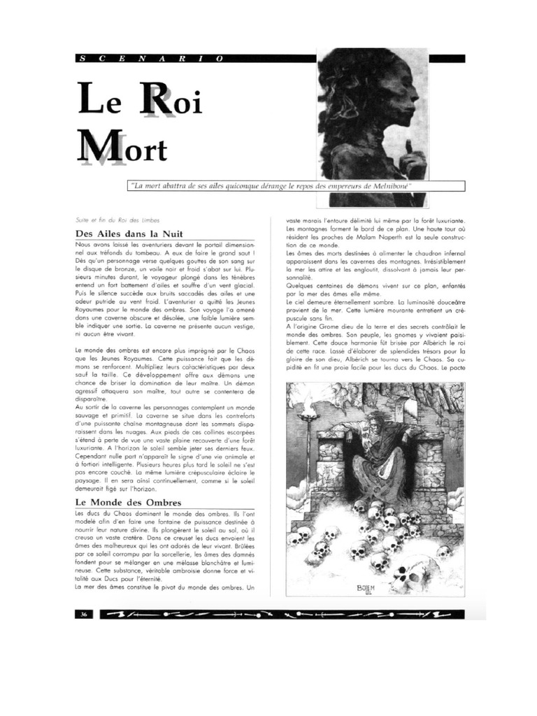 Le Roi Des Limbes. Vol. 3 - AI TANAKA - Librairie Coiffard