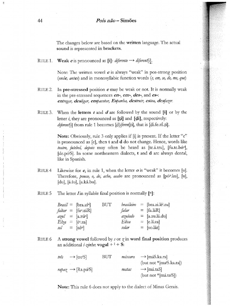 GERMAN PRONUNCIATION RULES PDF intelligence overview