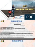 FRESH Paparan Kapolda Cup 2022