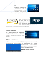 Definición de Windows