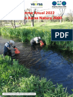 Informe Anual 2022 Brigadas Natura 2000