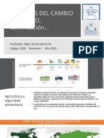 Impactos Del Cambio Climatico