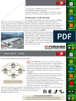 Cabeamento Estruturado - FURUKAWA - Instalação, Materiais, Normas