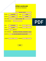 1°B-Registro Auxiliar de DPCC 2° (B)