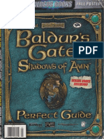 Baldur's Gate 2 - Perfect Guide