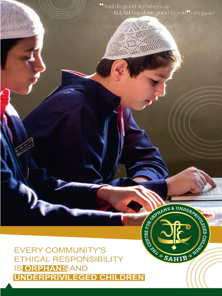 SAHIB - The Futuristic Seminary | PDF