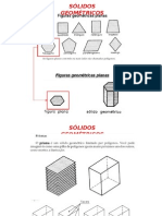 Solidos geométricos