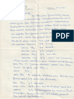 1977 April Brief Von Müttchen