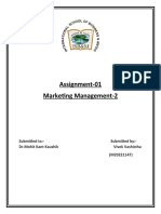 Vivek MM-2 Assignment-1 Section-B