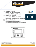 DSEL401 Scheduler Manual 092121