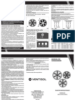 9820 - Manual - Ventisol - Exaustor Serviço Pesado SC