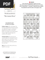 MDF276 Lennox Pattern