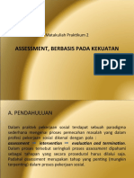 Assessment Berbasis Kekuatan