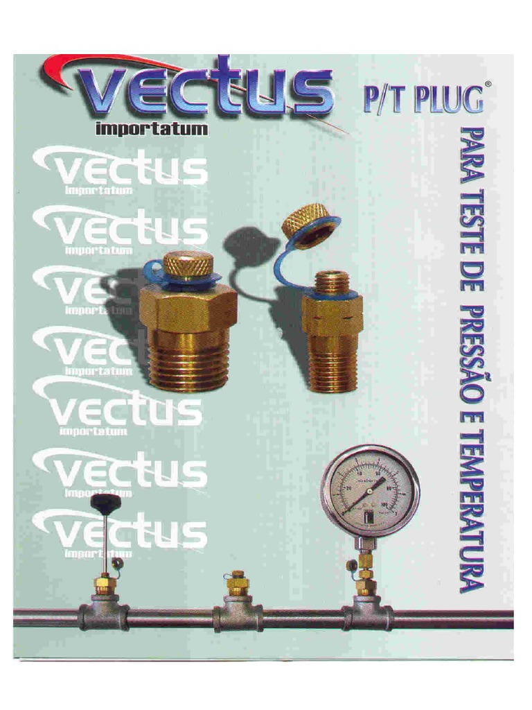PT Plug 1 2 Bronze Bbno 500 Data Sheet | PDF