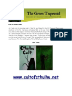 Green Trapezoid Quarterly - 2011