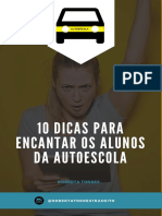 Dicas para Encantar Os Alunos Da Autoescola