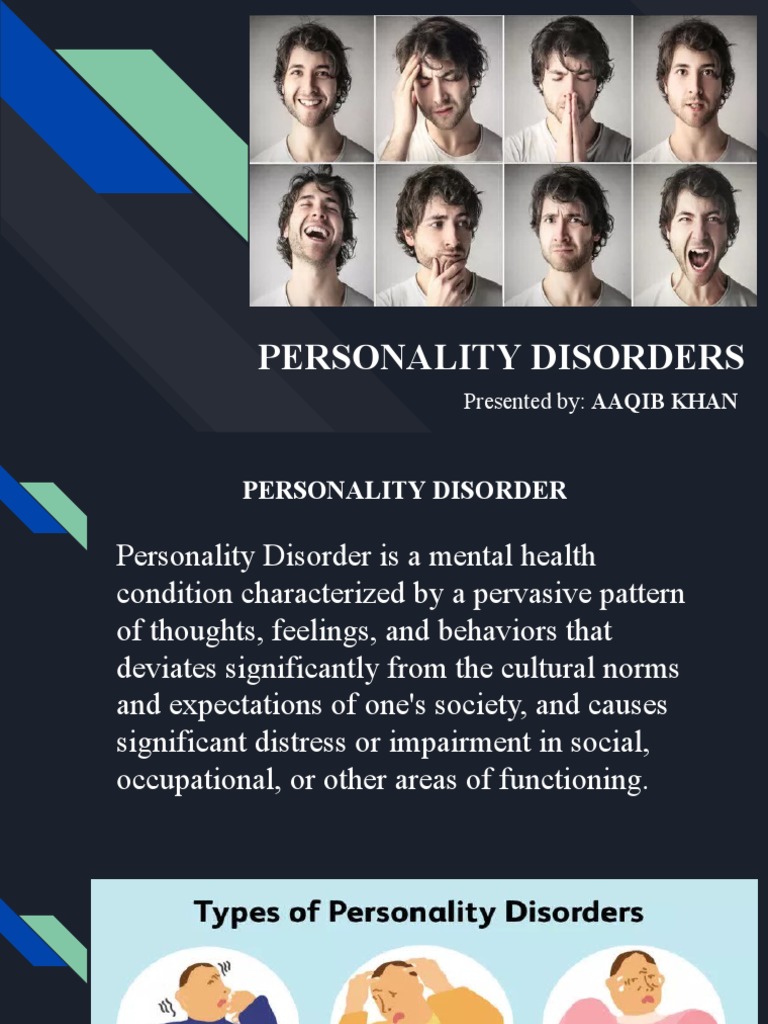 Understanding Paranoid Personality Disorder | PDF | Personality ...