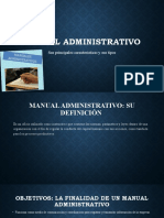 Manual Administrativo