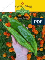 Sandia Seed Catalog 2023