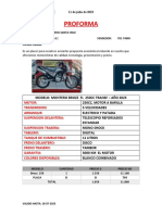 Proforma Brozz LF 250 - Jhoni Chavez Transf