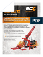 116 012 22 - SCXTechnicalSpecs DE712 Es CL